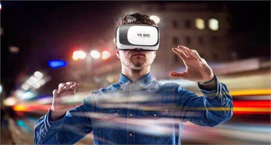 靖安VR全景丨沉浸式体验线上看房